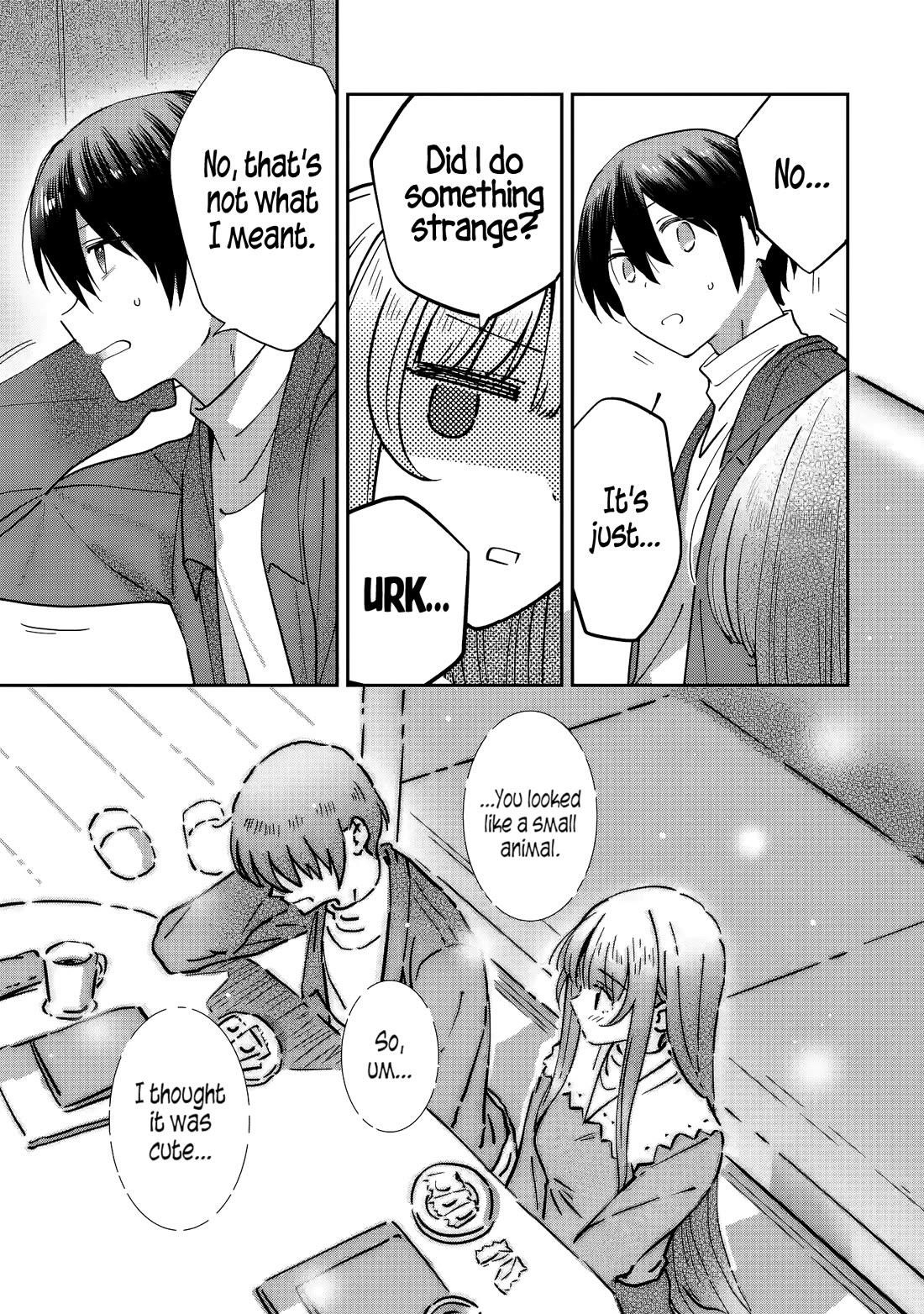 The Angel Next Door Spoils Me Rotten Chapter 25 - Page 5 in English