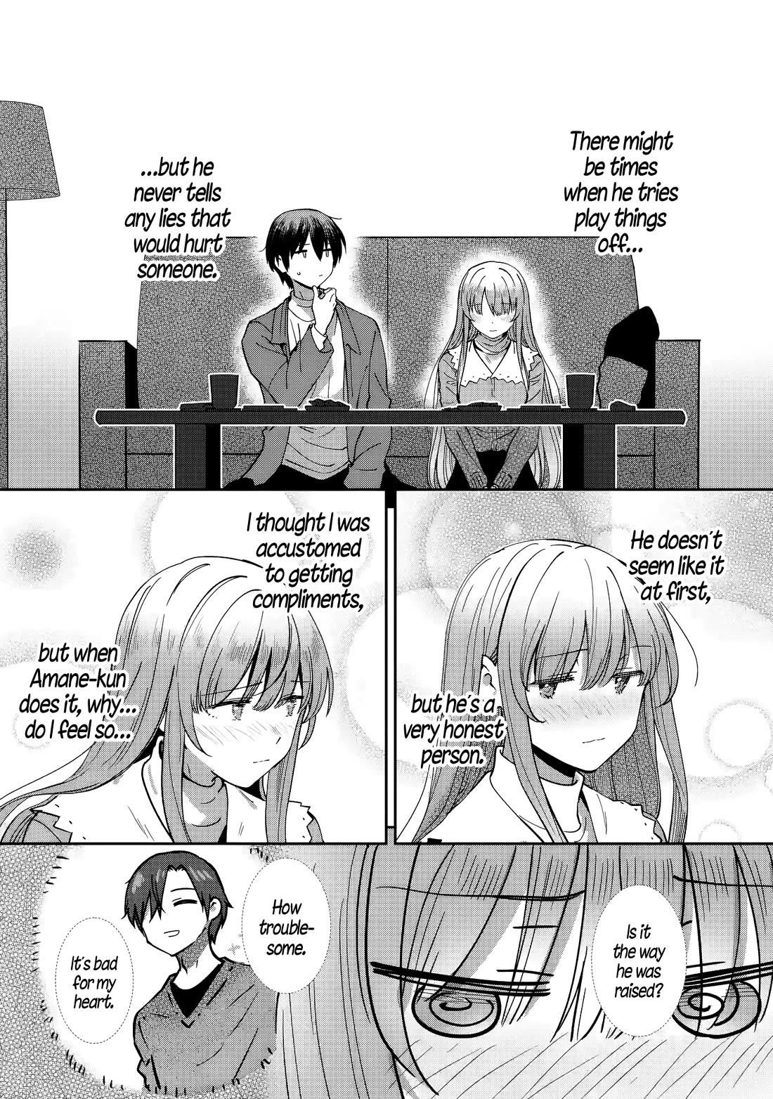 The Angel Next Door Spoils Me Rotten Chapter 25 - Page 7 in English