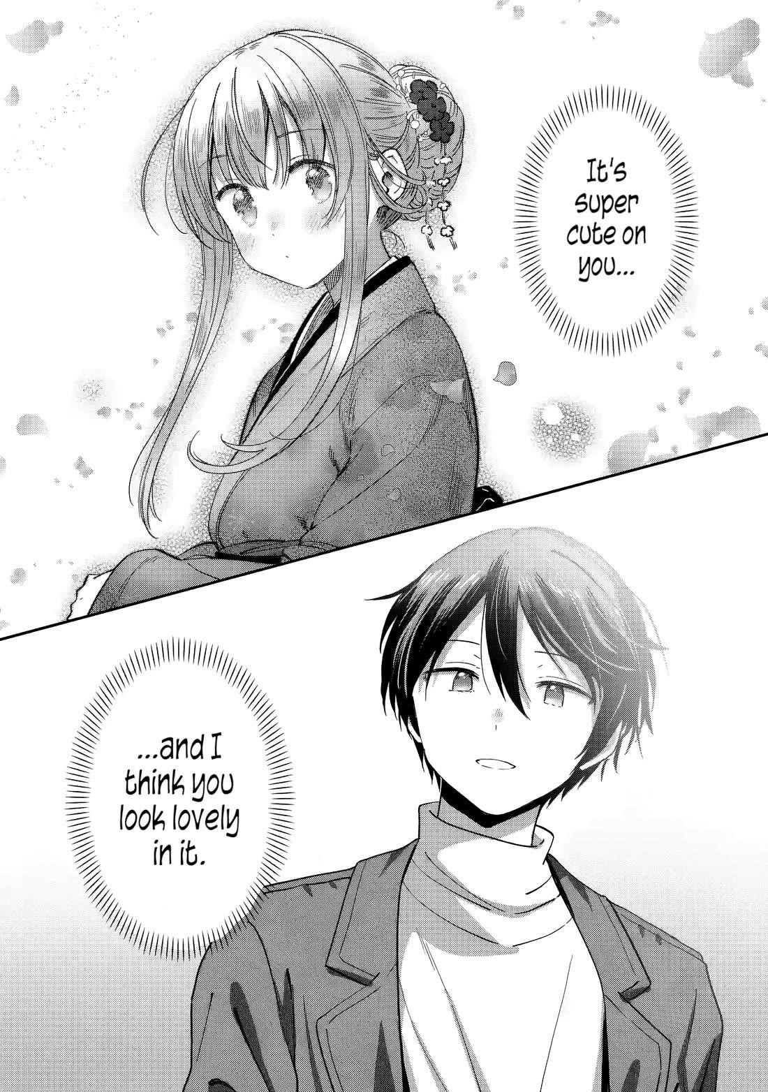 The Angel Next Door Spoils Me Rotten Chapter 25 - Page 9 in English