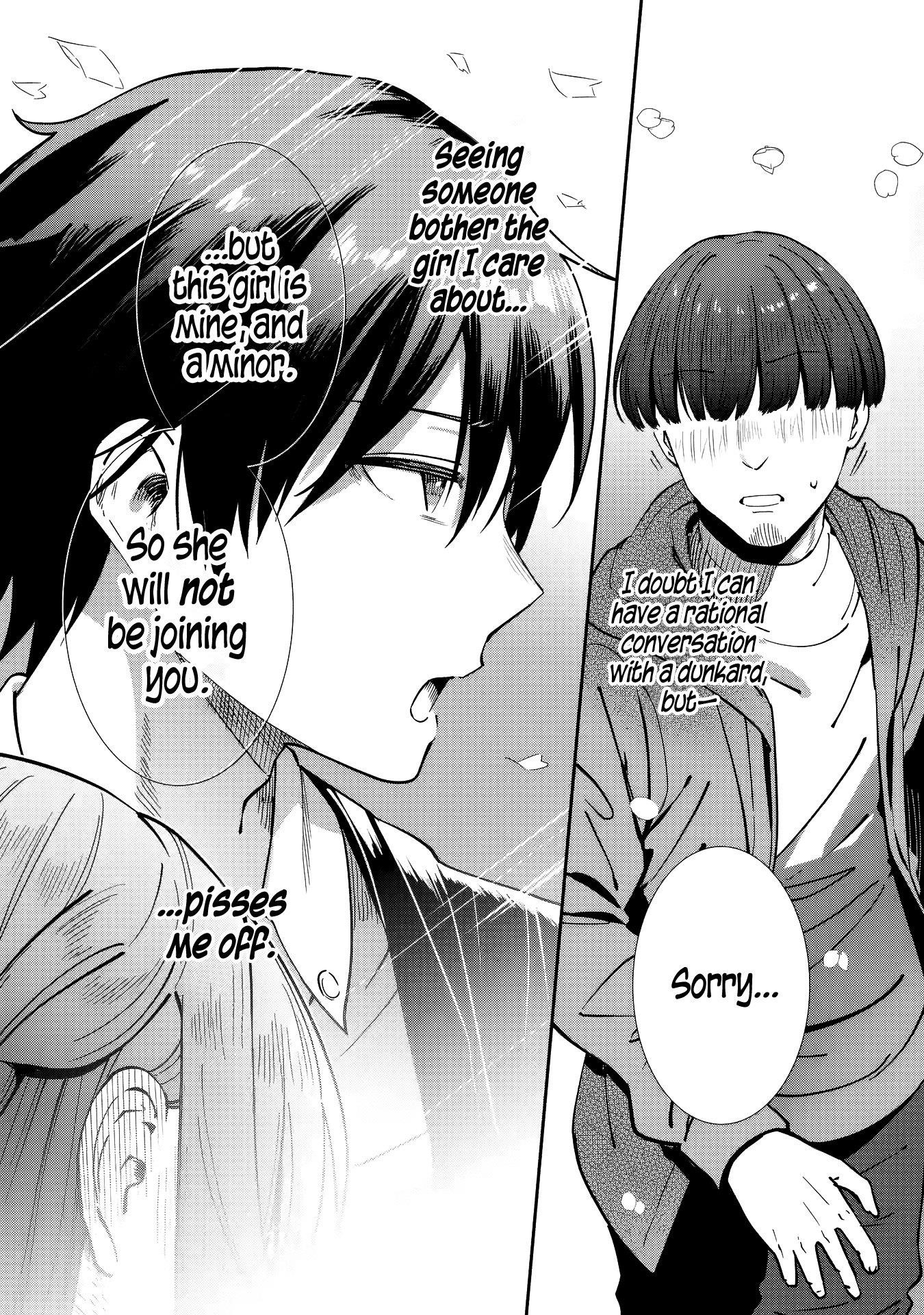 The Angel Next Door Spoils Me Rotten Chapter 26 - Page 5 in English