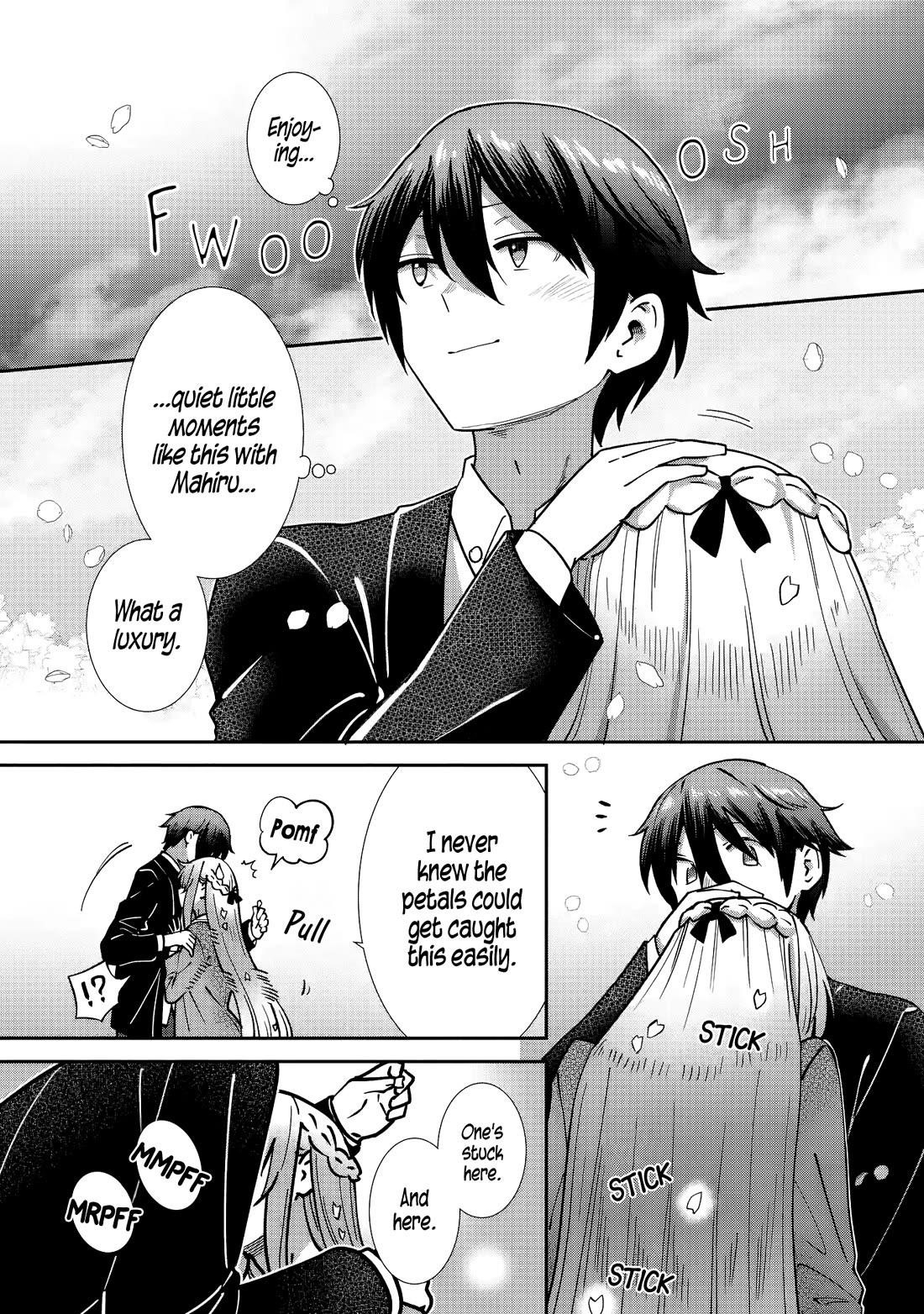 The Angel Next Door Spoils Me Rotten Chapter 27 - Page 4 in English