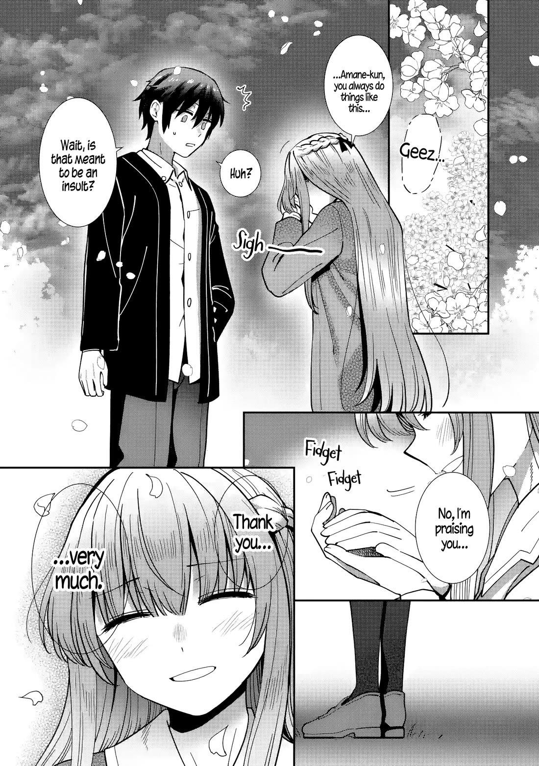 The Angel Next Door Spoils Me Rotten Chapter 27 - Page 6 in English