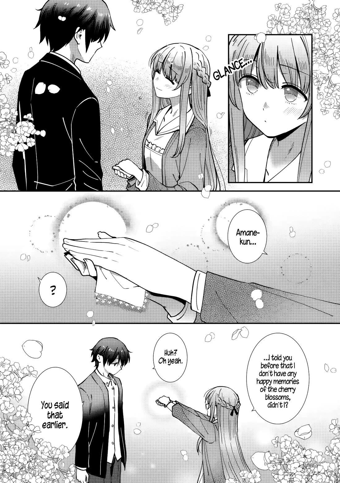 The Angel Next Door Spoils Me Rotten Chapter 27 - Page 9 in English