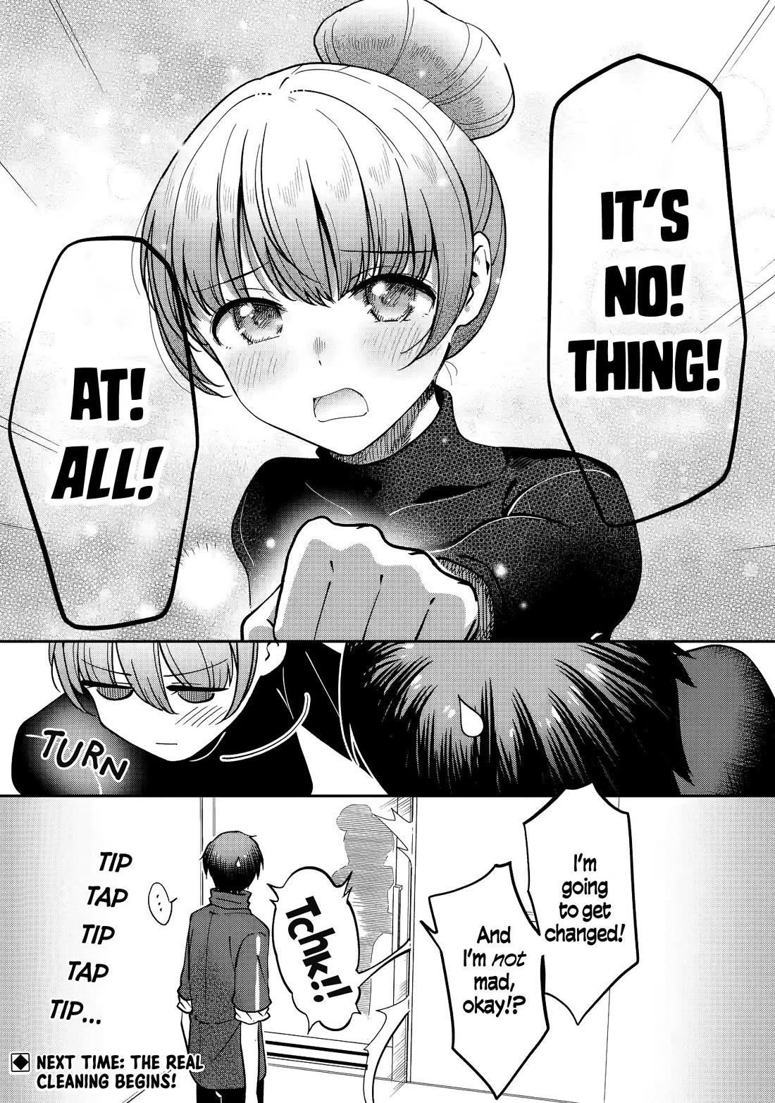 The Angel Next Door Spoils Me Rotten Chapter 28 - Page 15 in English