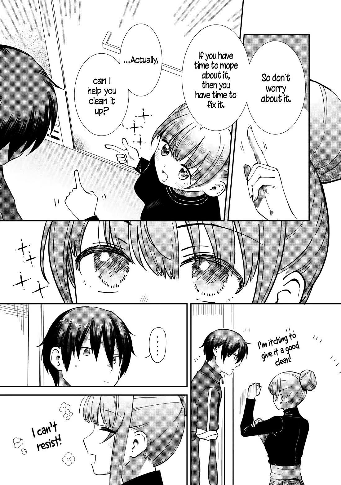 The Angel Next Door Spoils Me Rotten Chapter 28 - Page 6 in English