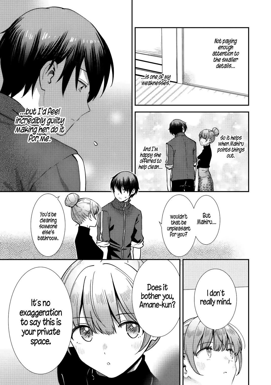 The Angel Next Door Spoils Me Rotten Chapter 28 - Page 7 in English
