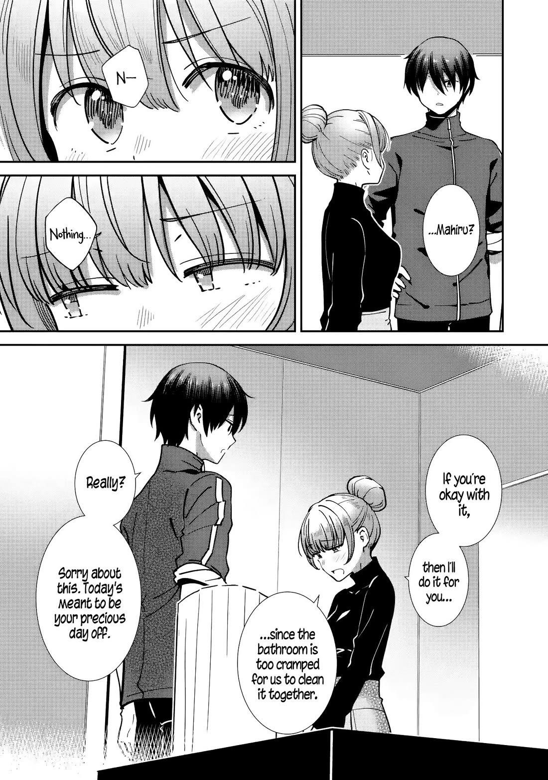 The Angel Next Door Spoils Me Rotten Chapter 28 - Page 9 in English
