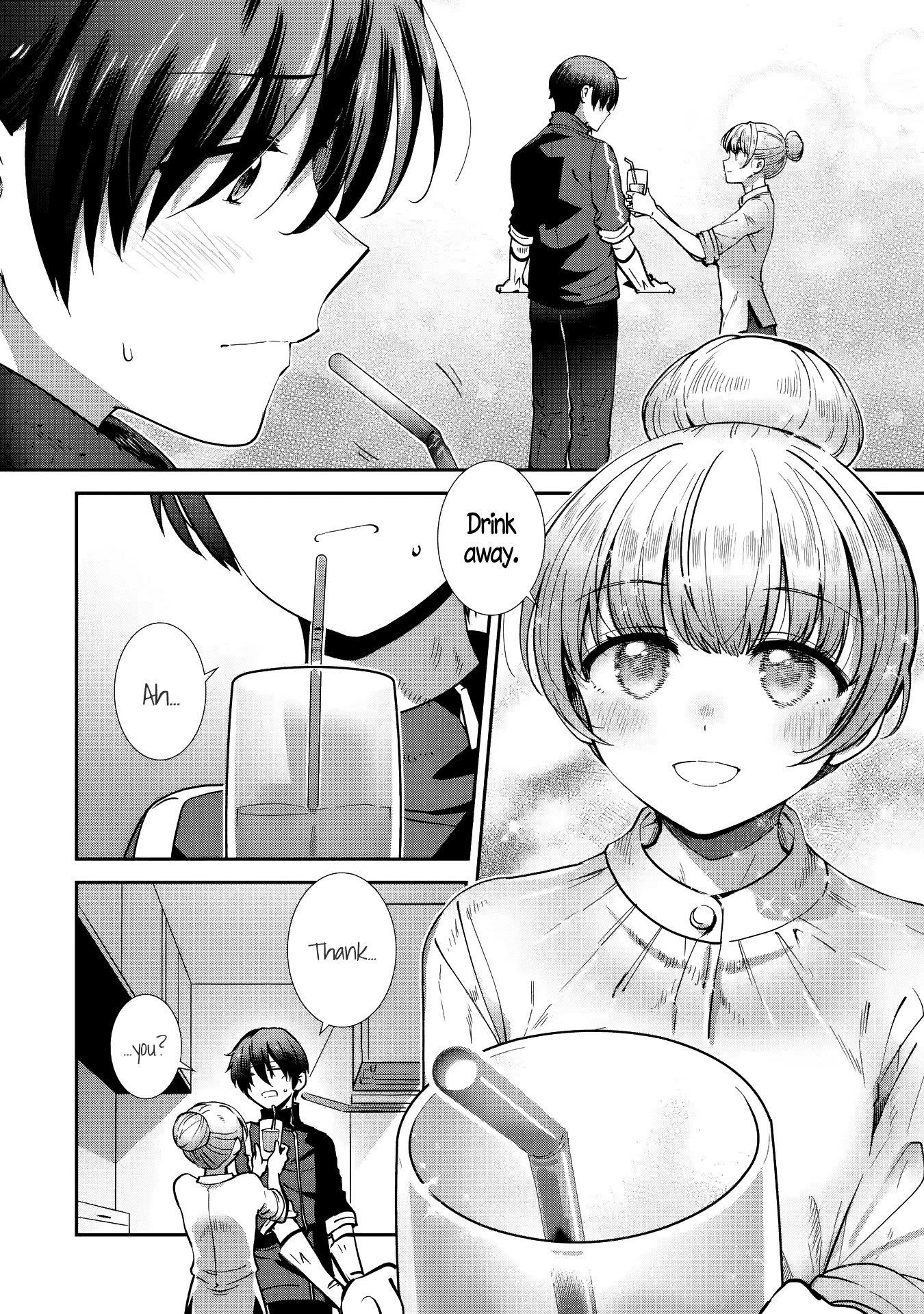The Angel Next Door Spoils Me Rotten Chapter 29 - Page 10 in English