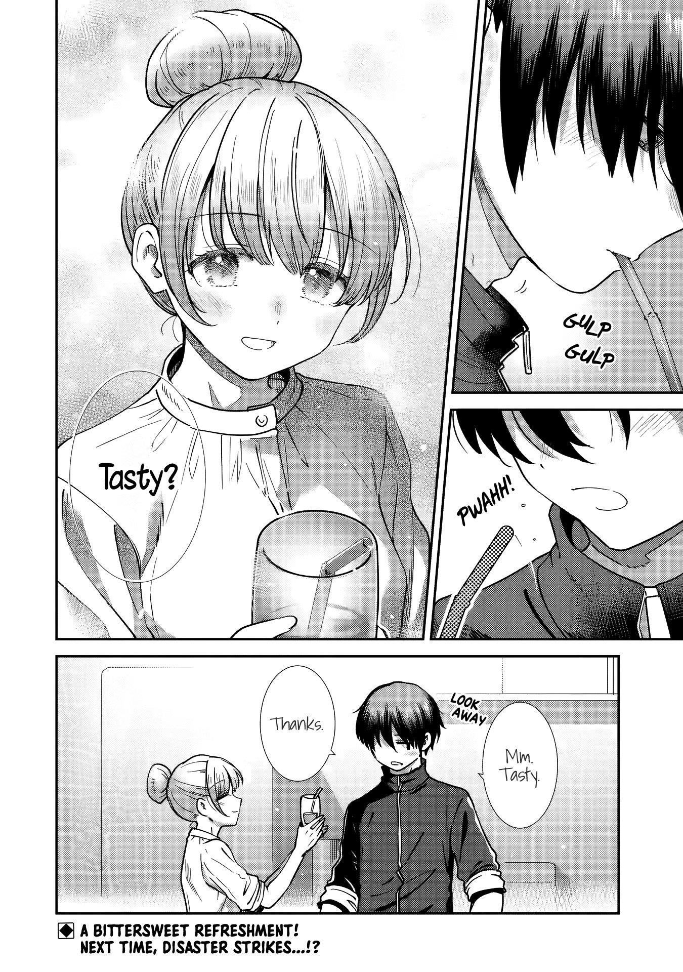 The Angel Next Door Spoils Me Rotten Chapter 29 - Page 12 in English