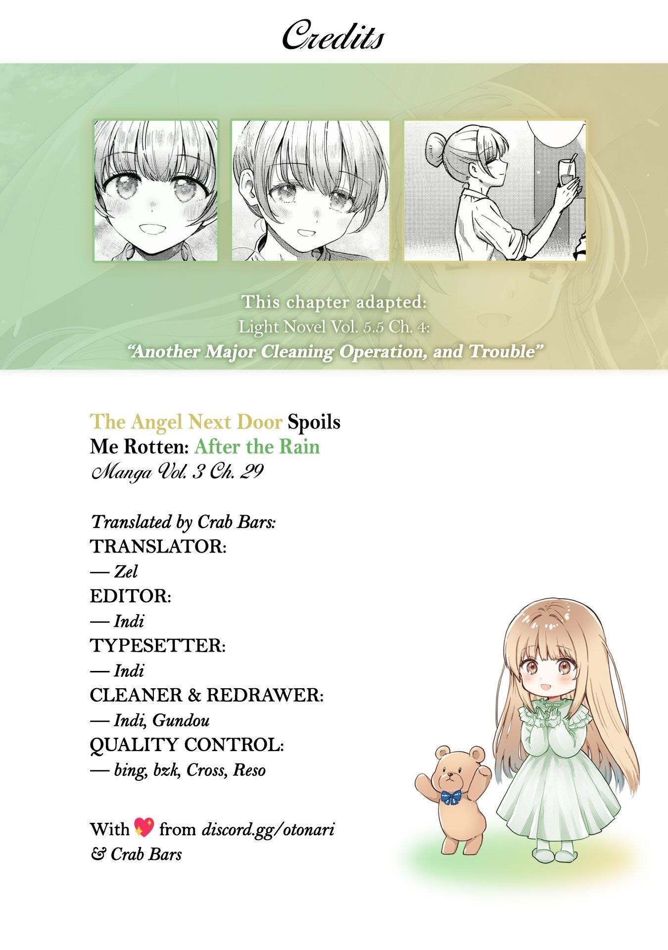 The Angel Next Door Spoils Me Rotten Chapter 29 - Page 13 in English