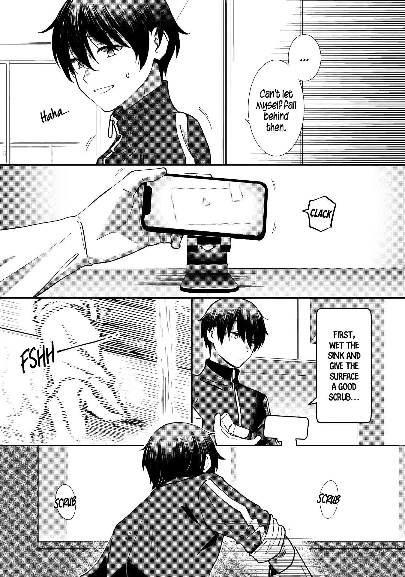 The Angel Next Door Spoils Me Rotten Chapter 29 - Page 3 in English