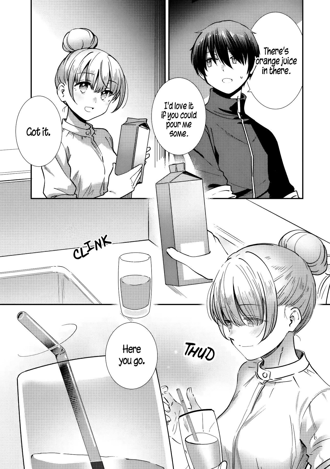 The Angel Next Door Spoils Me Rotten Chapter 29 - Page 9 in English