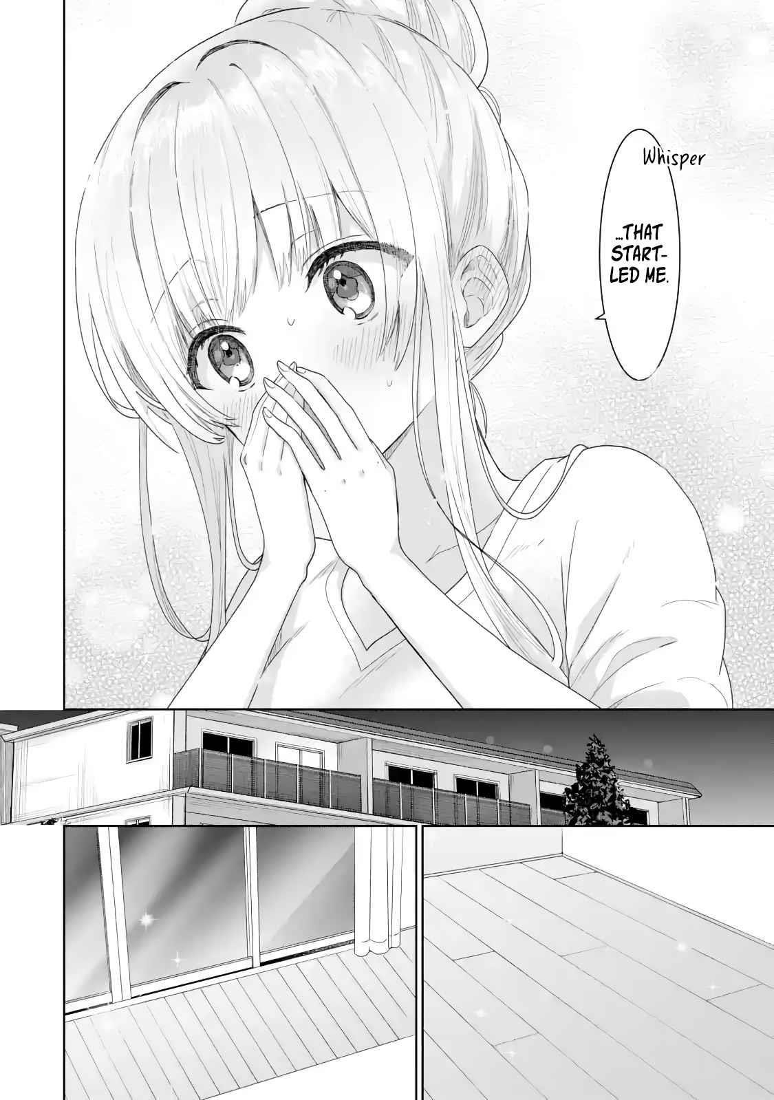The Angel Next Door Spoils Me Rotten Chapter 3.2 - Page 5 in English