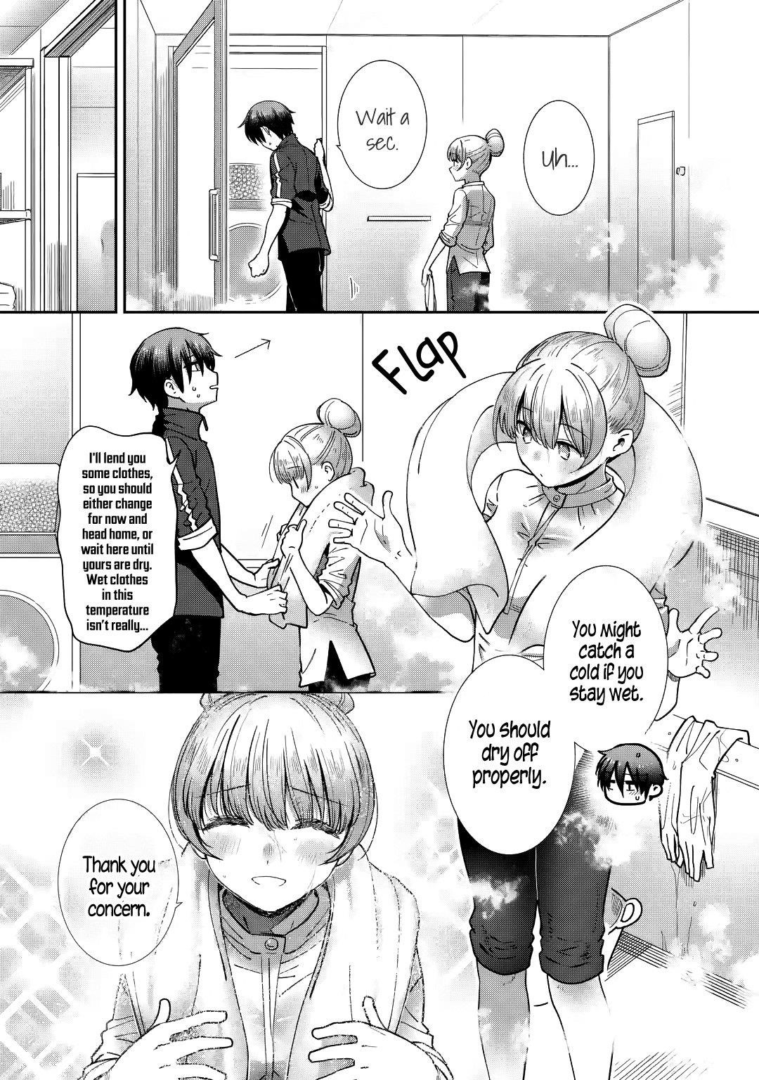 The Angel Next Door Spoils Me Rotten Chapter 30 - Page 10 in English