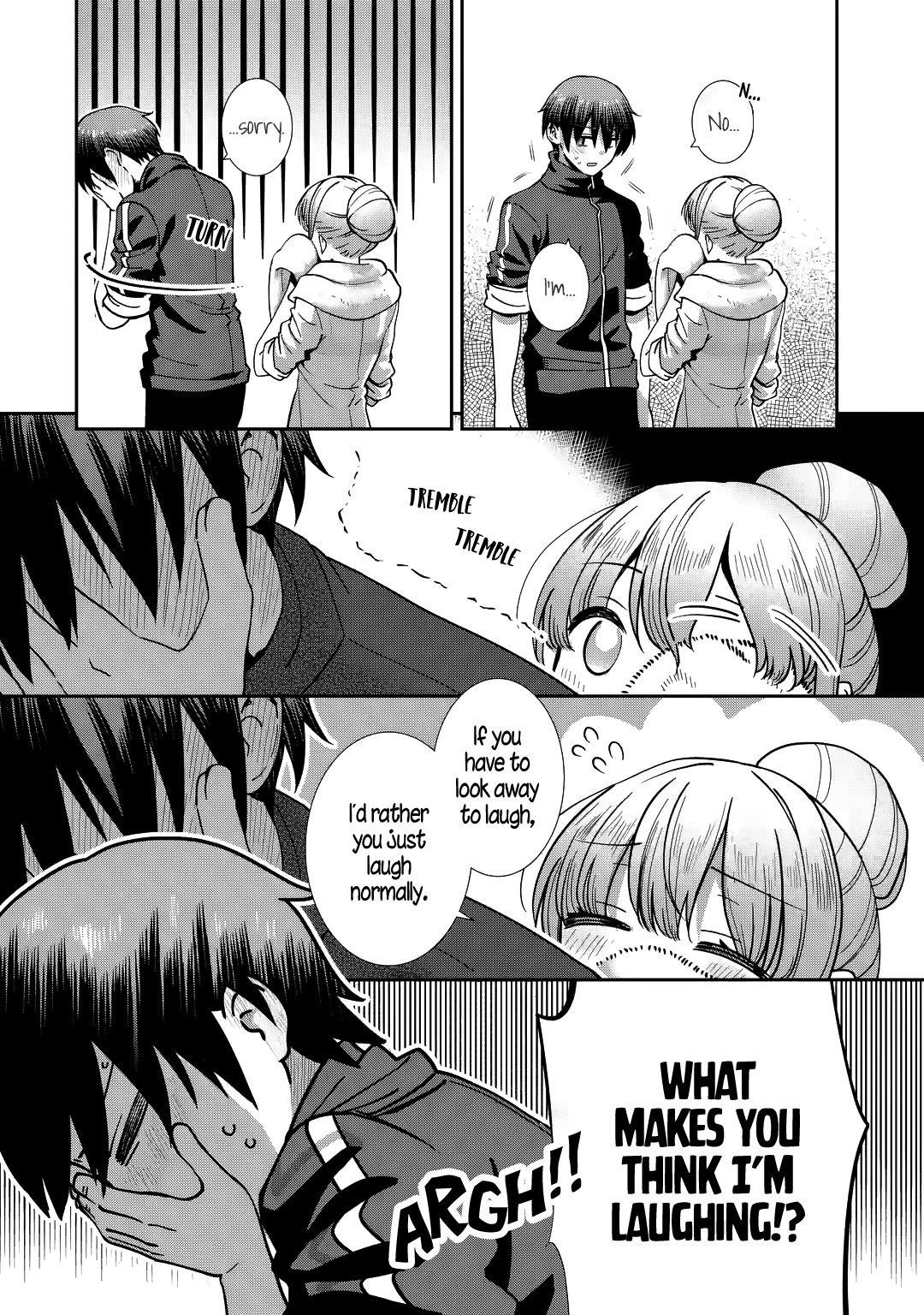 The Angel Next Door Spoils Me Rotten Chapter 30 - Page 11 in English