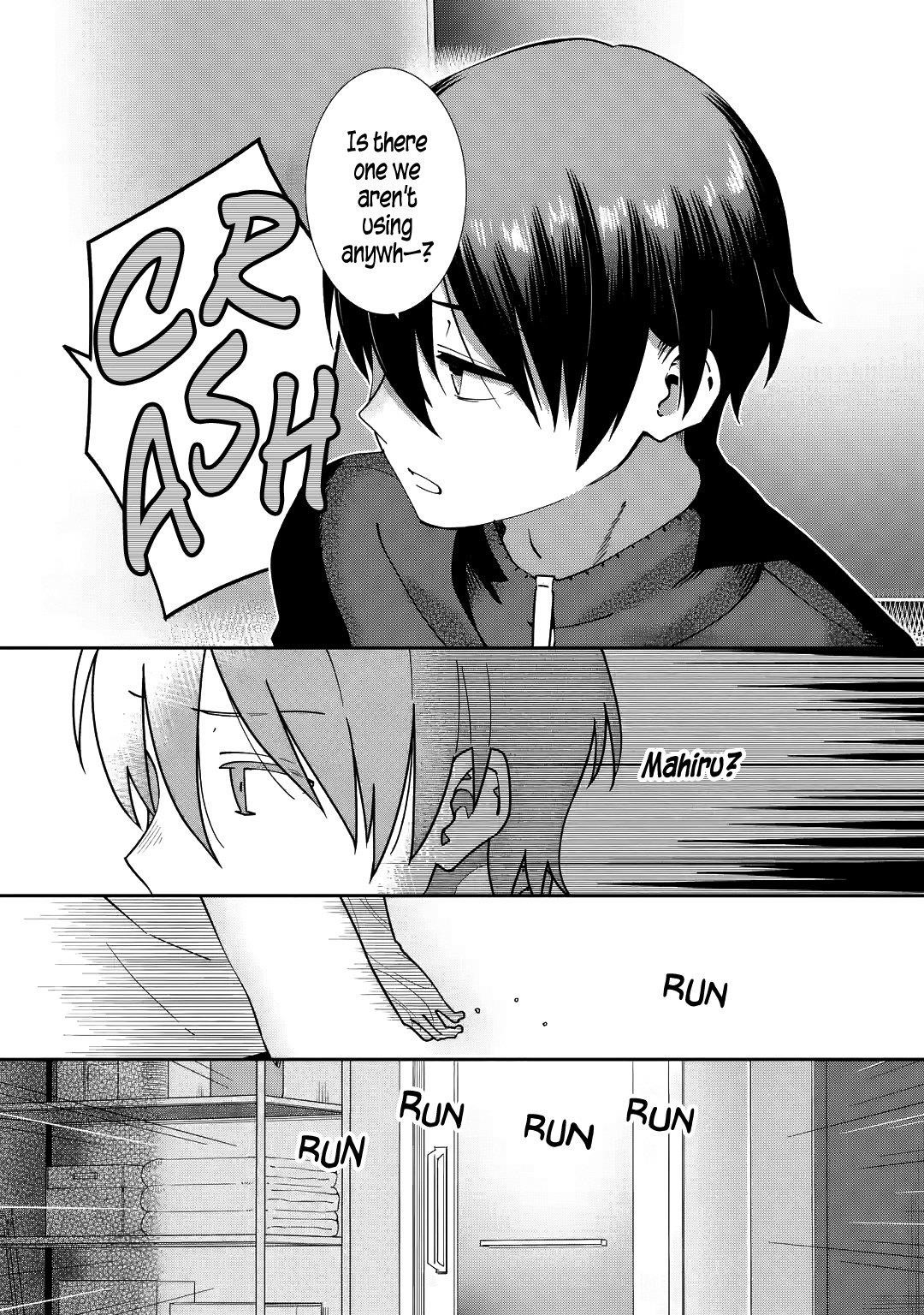The Angel Next Door Spoils Me Rotten Chapter 30 - Page 4 in English
