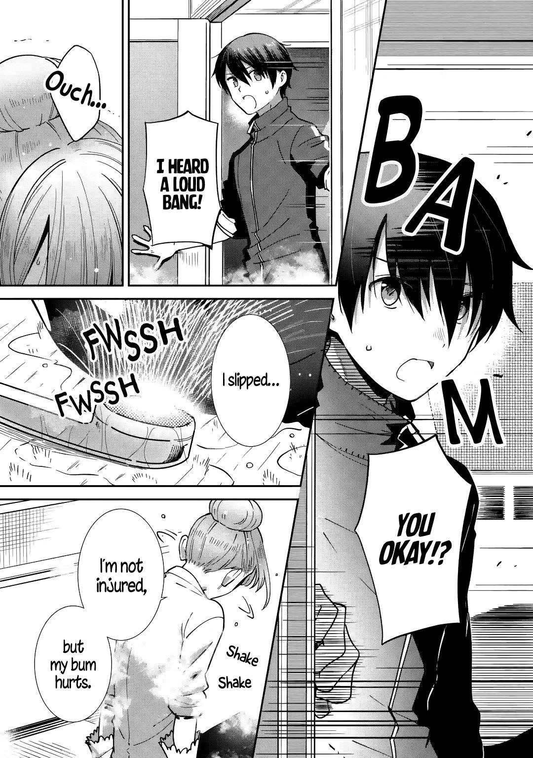 The Angel Next Door Spoils Me Rotten Chapter 30 - Page 5 in English