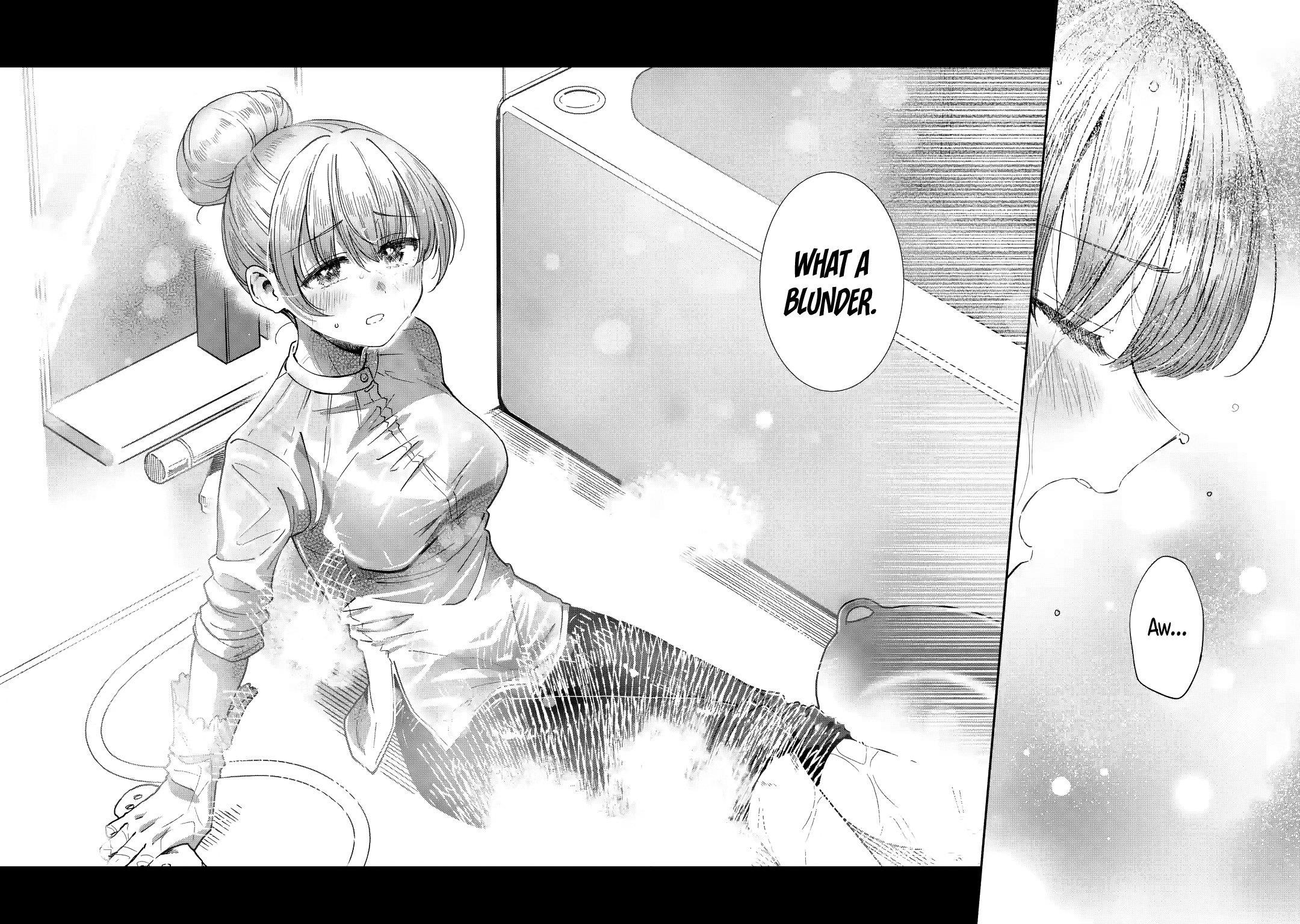 The Angel Next Door Spoils Me Rotten Chapter 30 - Page 6 in English