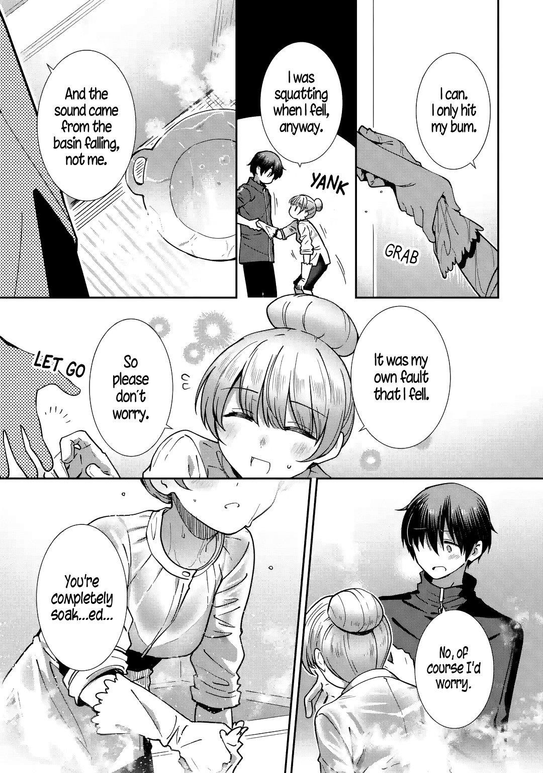 The Angel Next Door Spoils Me Rotten Chapter 30 - Page 8 in English