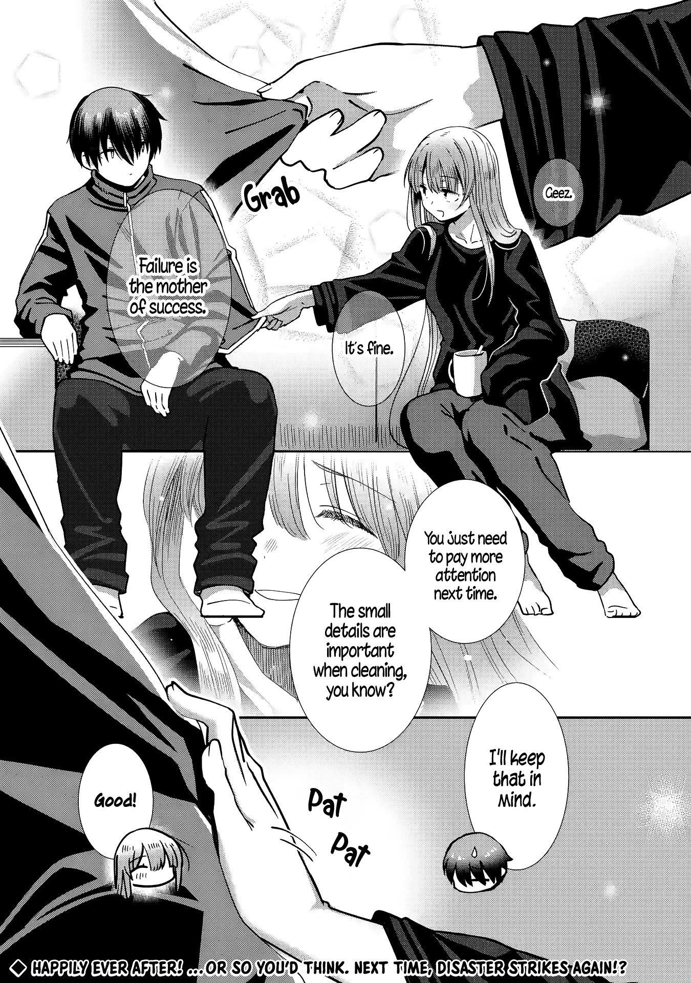 The Angel Next Door Spoils Me Rotten Chapter 31 - Page 11 in English