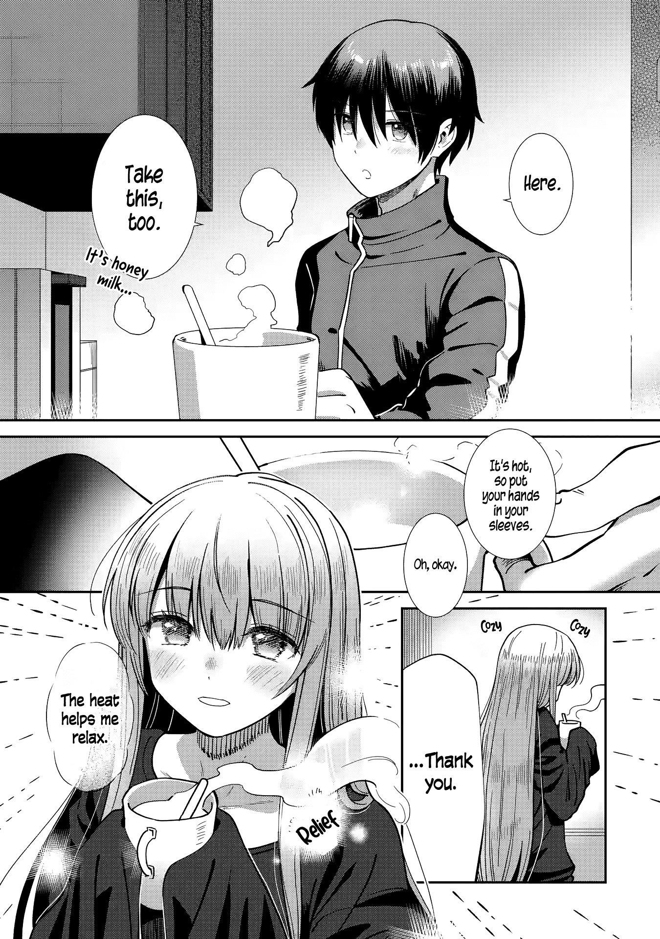 The Angel Next Door Spoils Me Rotten Chapter 31 - Page 3 in English