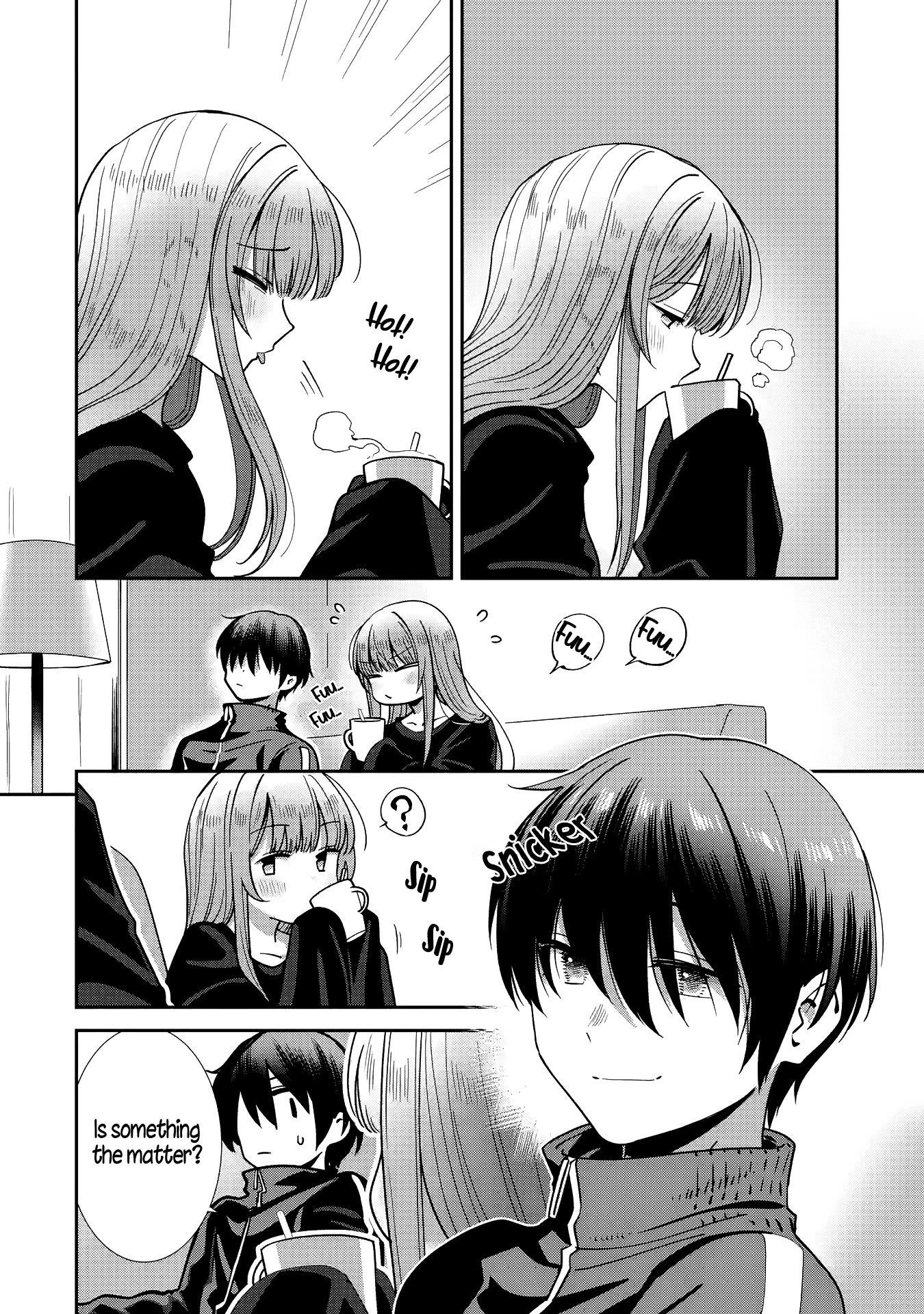The Angel Next Door Spoils Me Rotten Chapter 31 - Page 6 in English