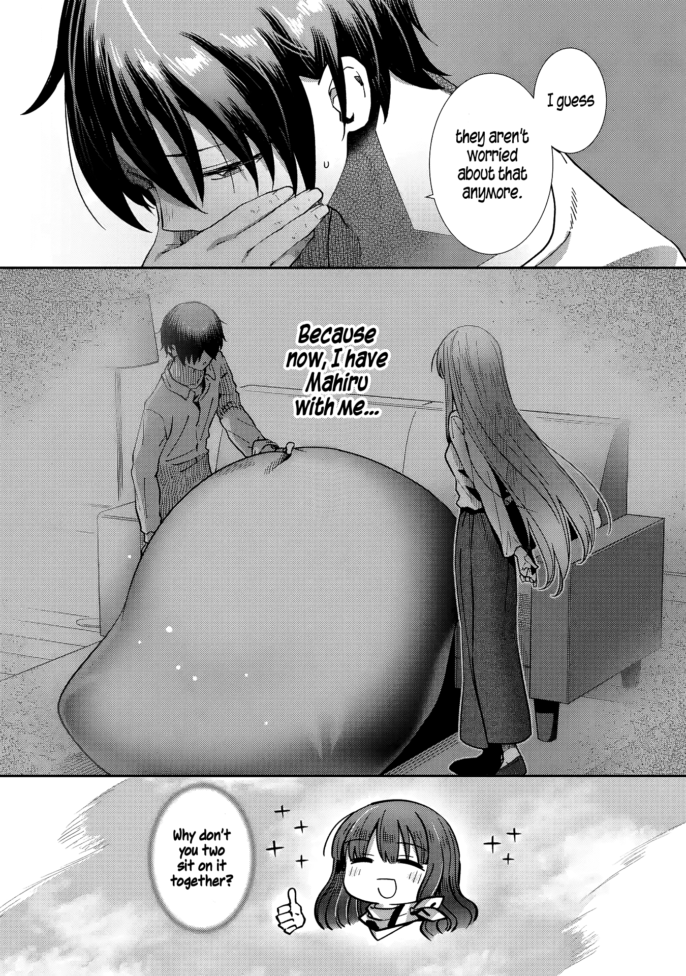 The Angel Next Door Spoils Me Rotten Chapter 33 - Page 6 in English