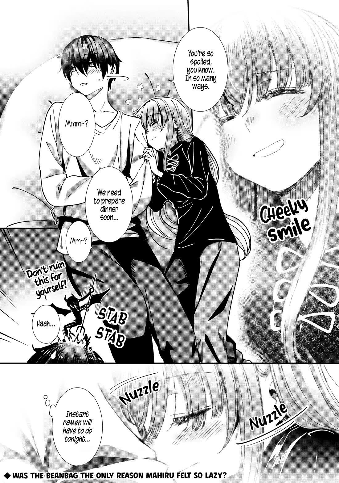 The Angel Next Door Spoils Me Rotten Chapter 34 - Page 13 in English