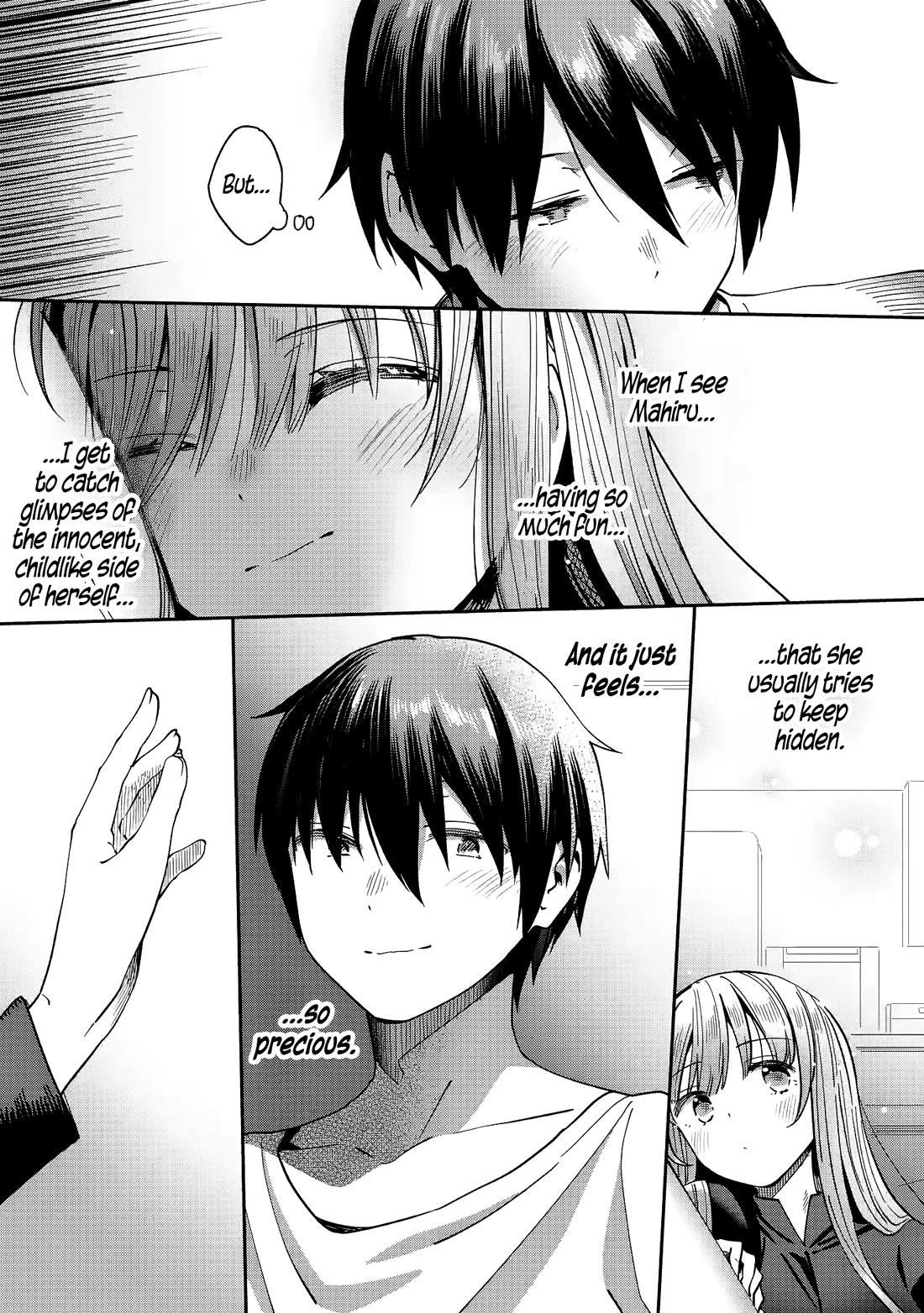 The Angel Next Door Spoils Me Rotten Chapter 34 - Page 5 in English