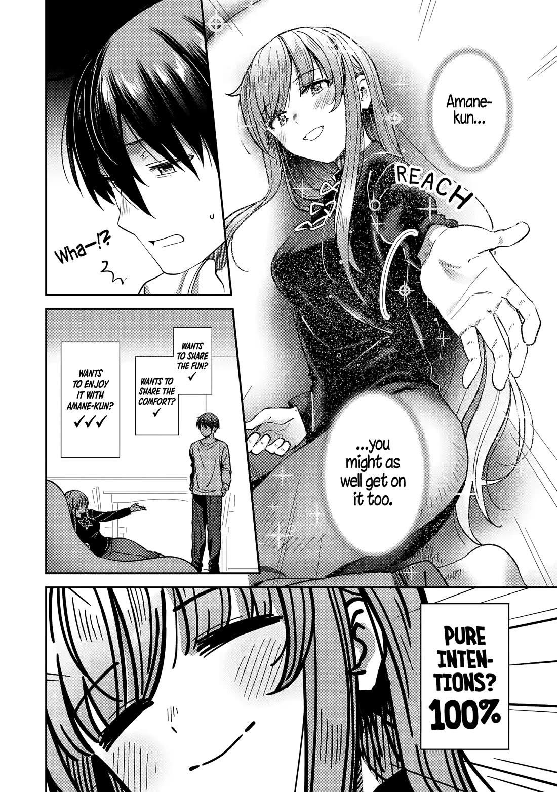 The Angel Next Door Spoils Me Rotten Chapter 34 - Page 6 in English
