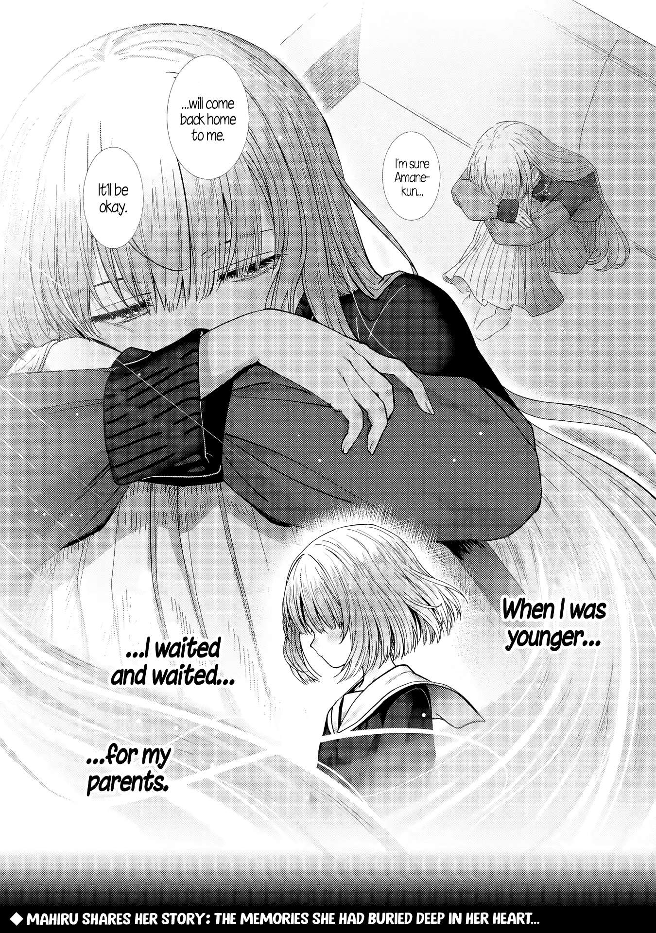 The Angel Next Door Spoils Me Rotten Chapter 35 - Page 10 in English