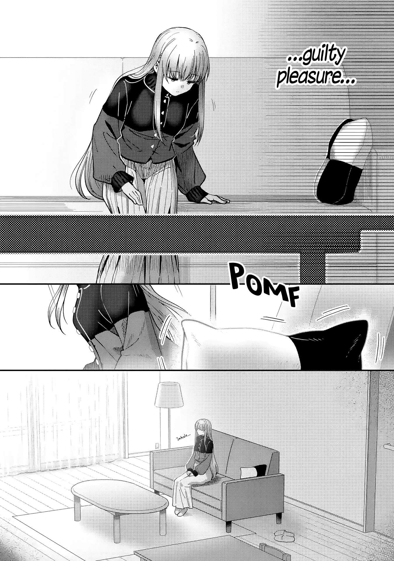 The Angel Next Door Spoils Me Rotten Chapter 35 - Page 6 in English