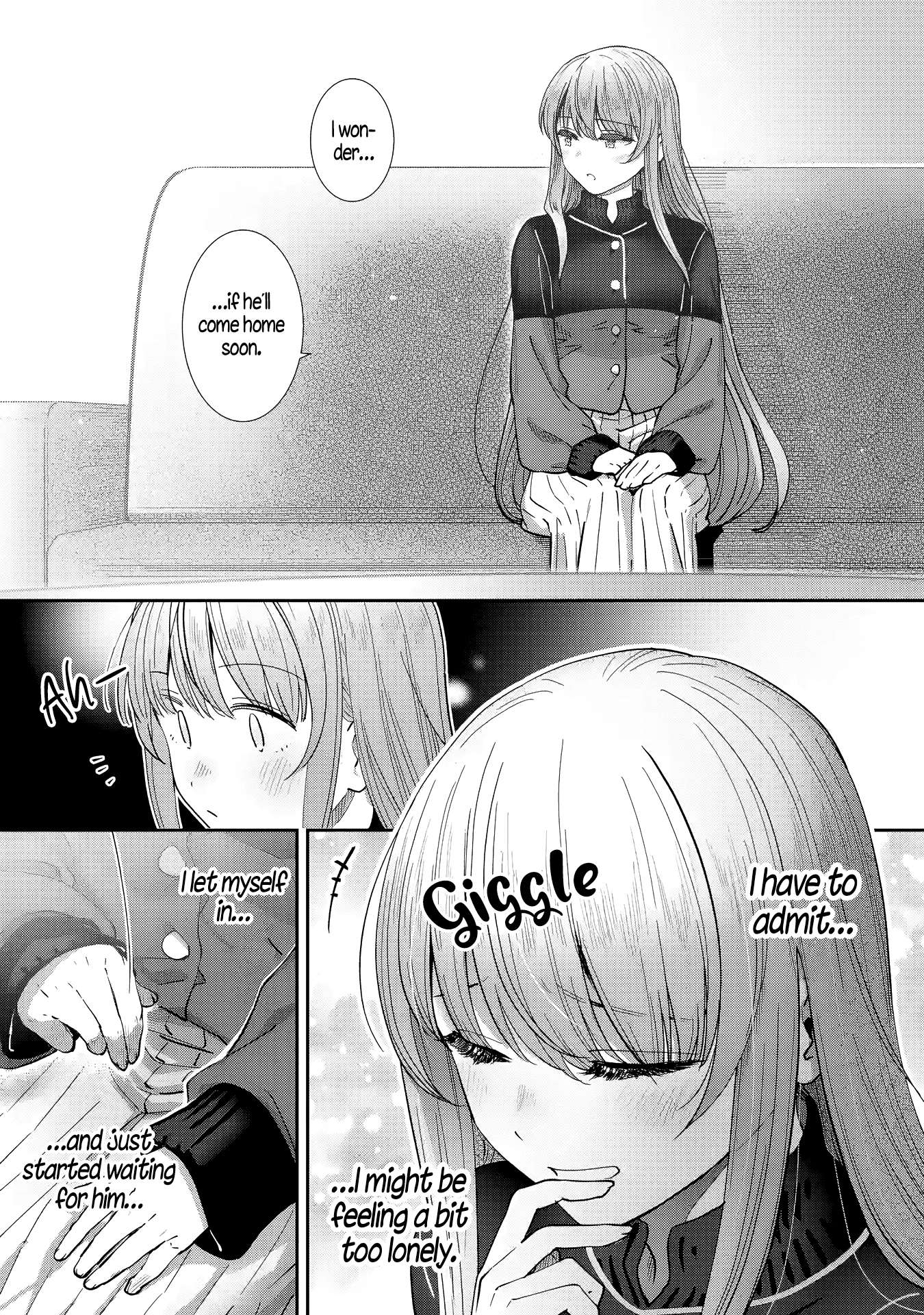 The Angel Next Door Spoils Me Rotten Chapter 35 - Page 8 in English
