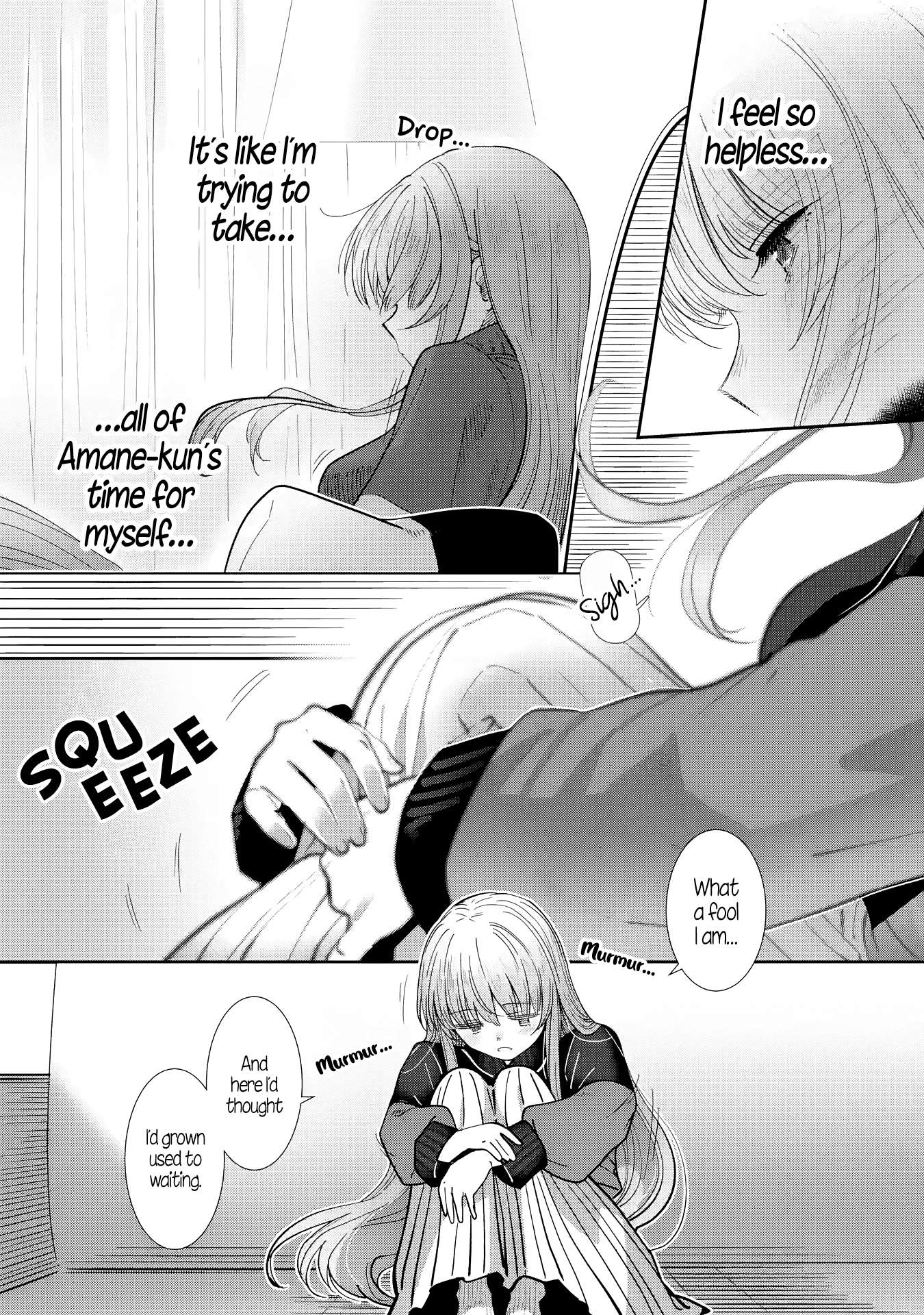 The Angel Next Door Spoils Me Rotten Chapter 35 - Page 9 in English