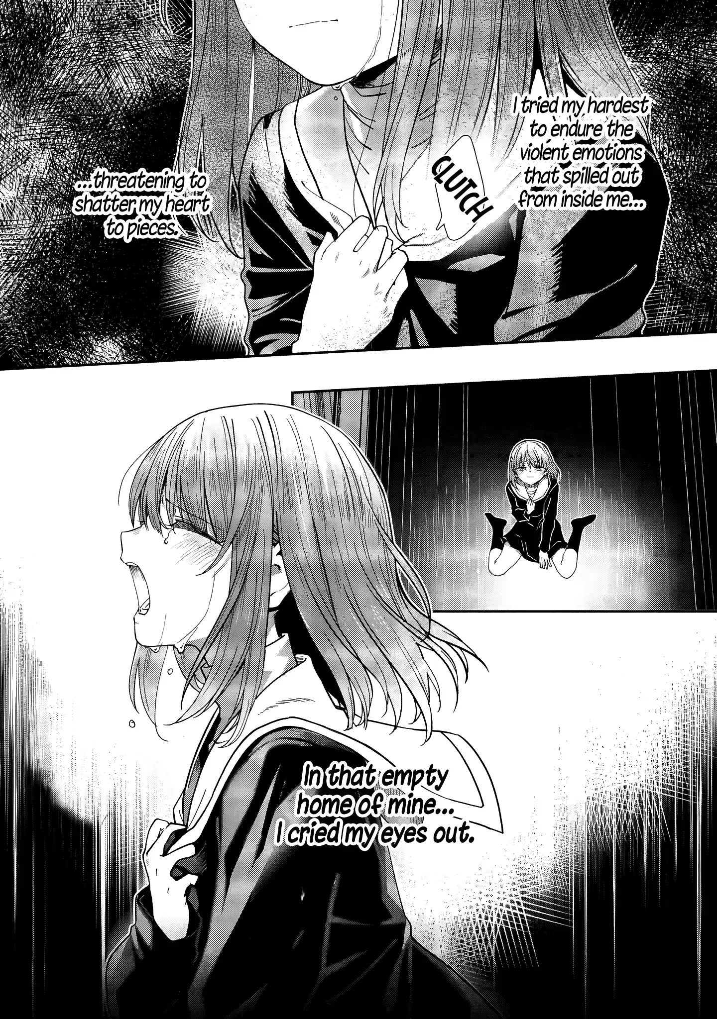 The Angel Next Door Spoils Me Rotten Chapter 36 - Page 11 in English