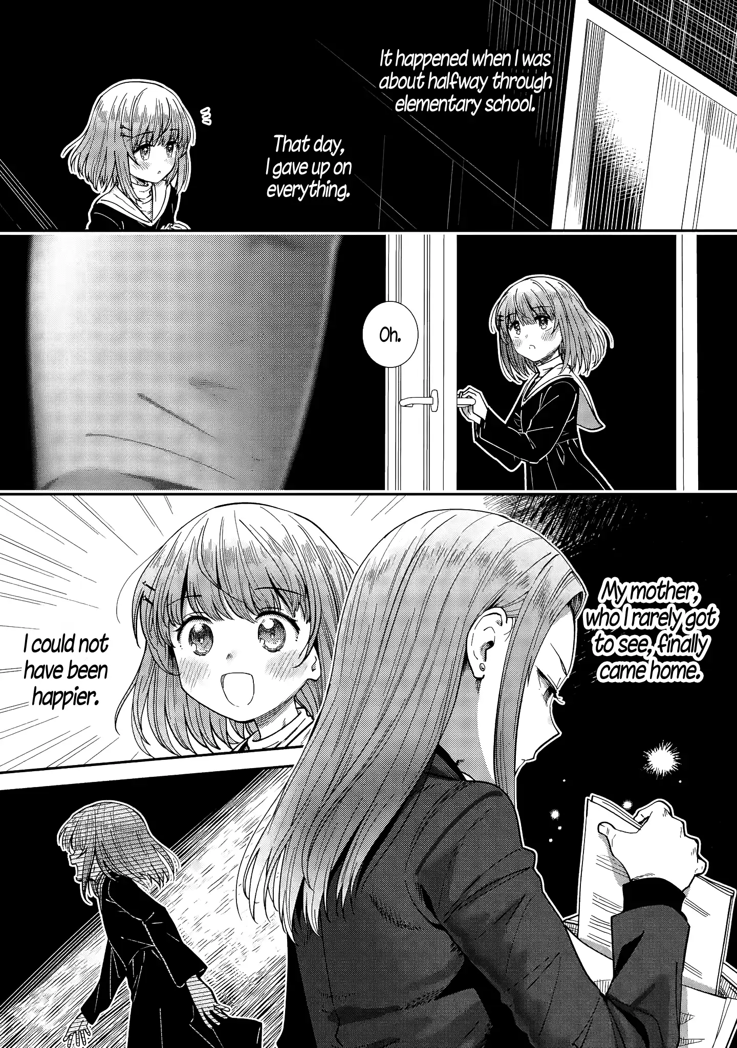 The Angel Next Door Spoils Me Rotten Chapter 36 - Page 3 in English