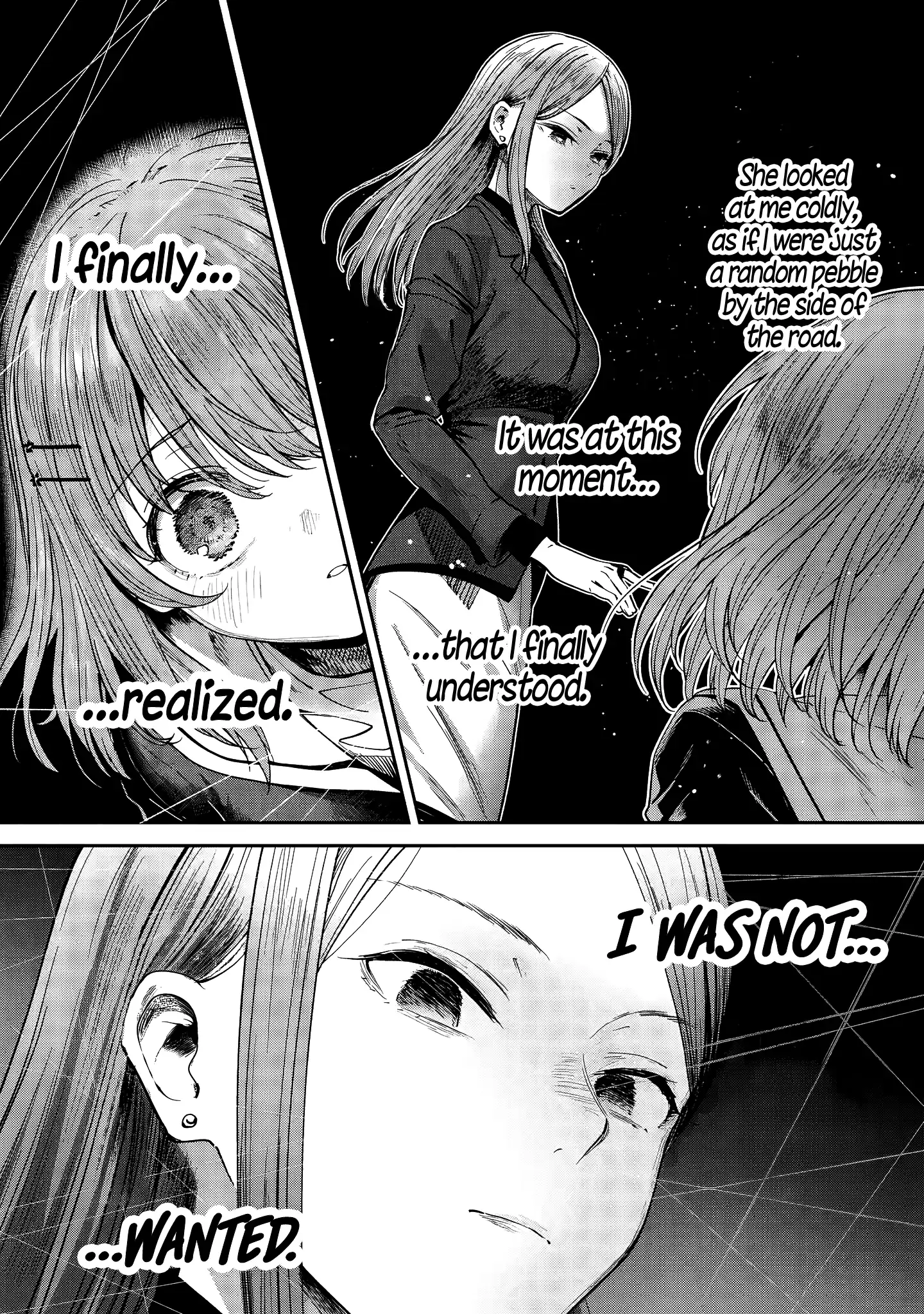 The Angel Next Door Spoils Me Rotten Chapter 36 - Page 7 in English