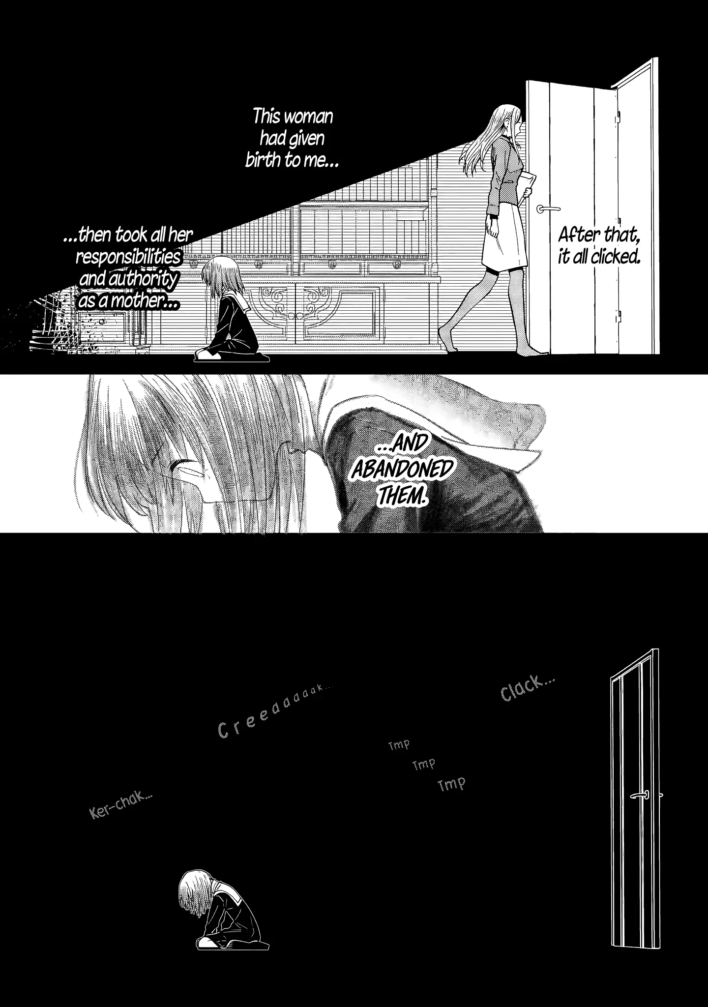 The Angel Next Door Spoils Me Rotten Chapter 36 - Page 9 in English