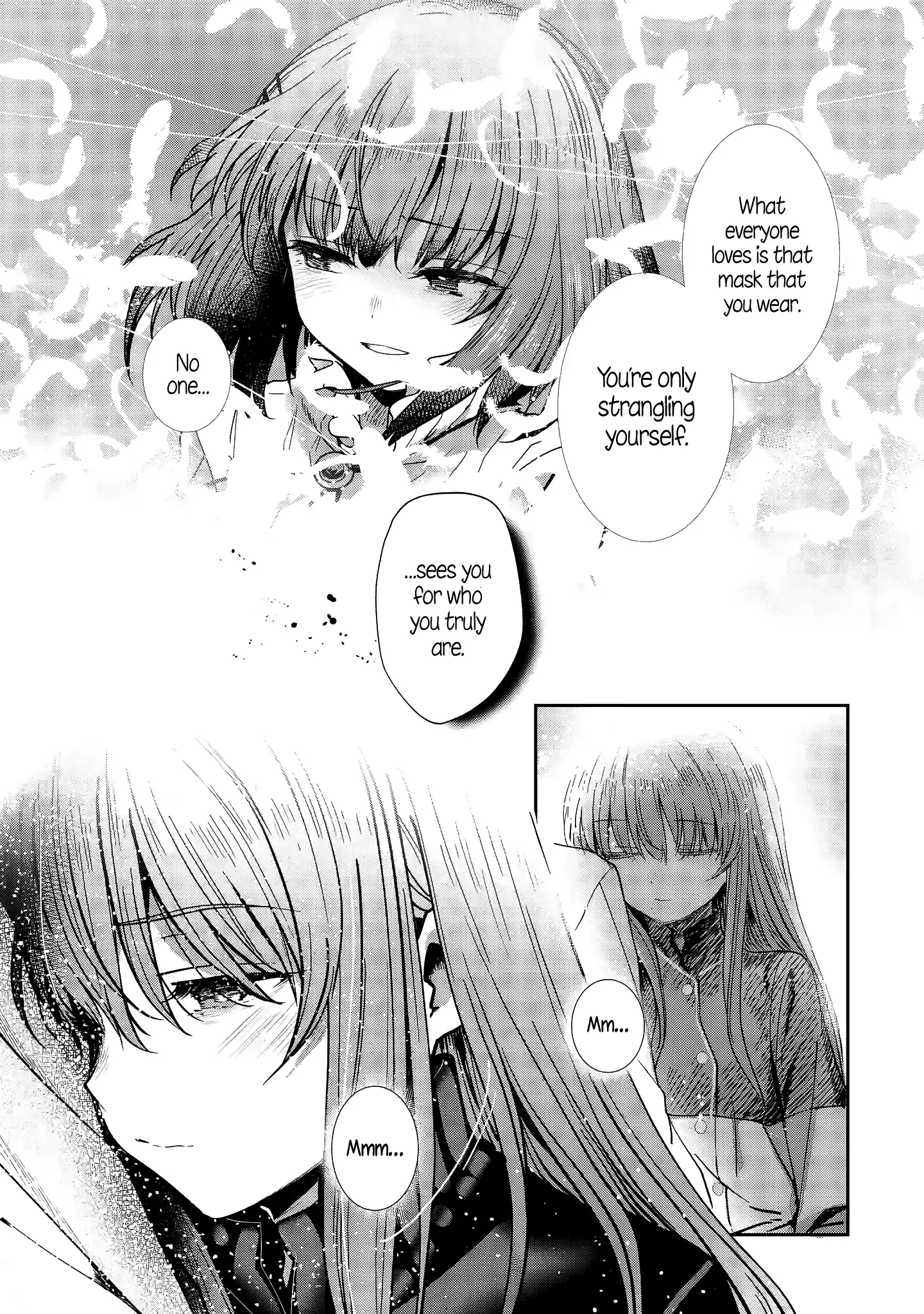 The Angel Next Door Spoils Me Rotten Chapter 37 - Page 11 in English