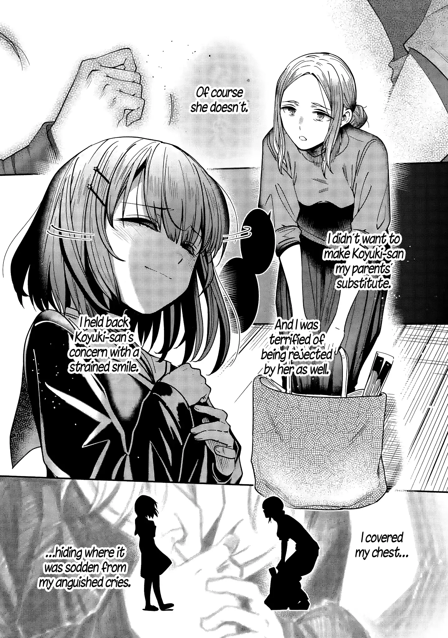 The Angel Next Door Spoils Me Rotten Chapter 37 - Page 4 in English