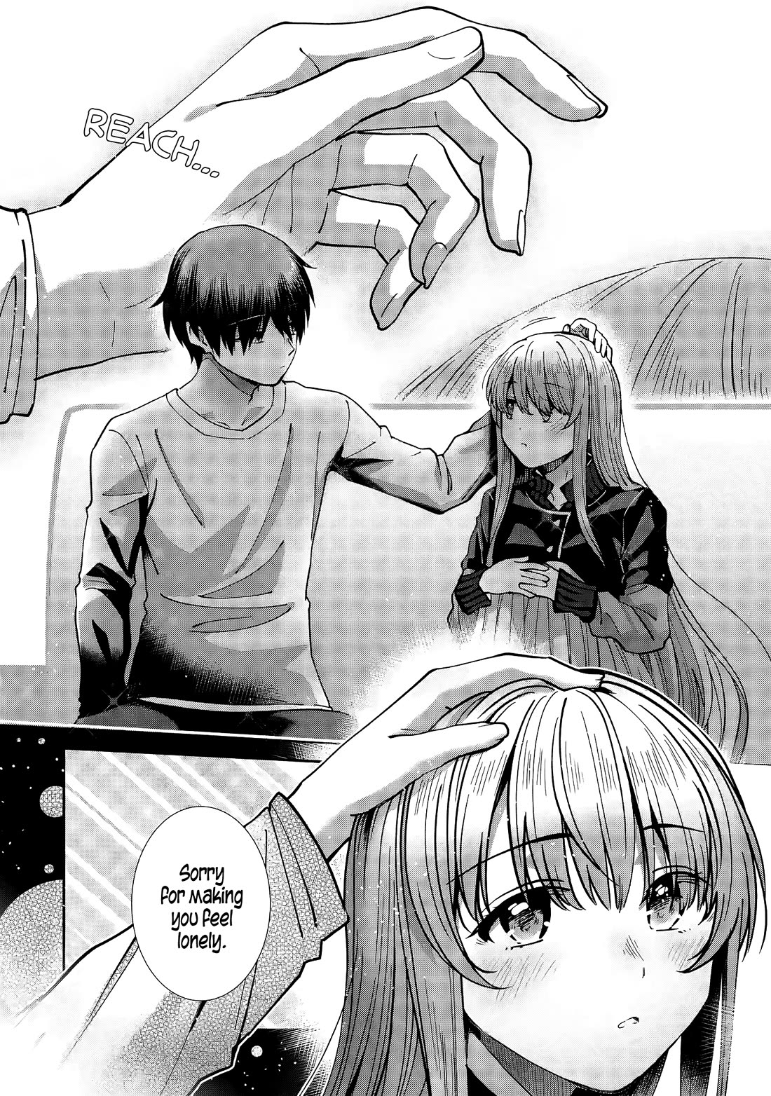 The Angel Next Door Spoils Me Rotten Chapter 38 - Page 10 in English