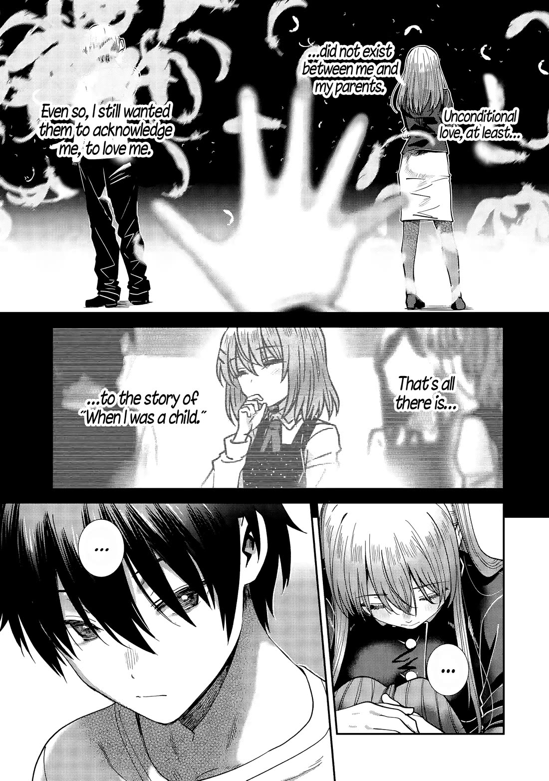 The Angel Next Door Spoils Me Rotten Chapter 38 - Page 7 in English
