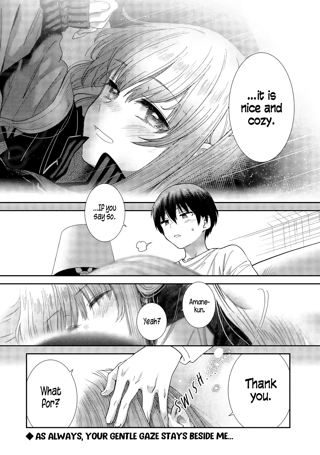 The Angel Next Door Spoils Me Rotten Chapter 39 - Page 11 in English