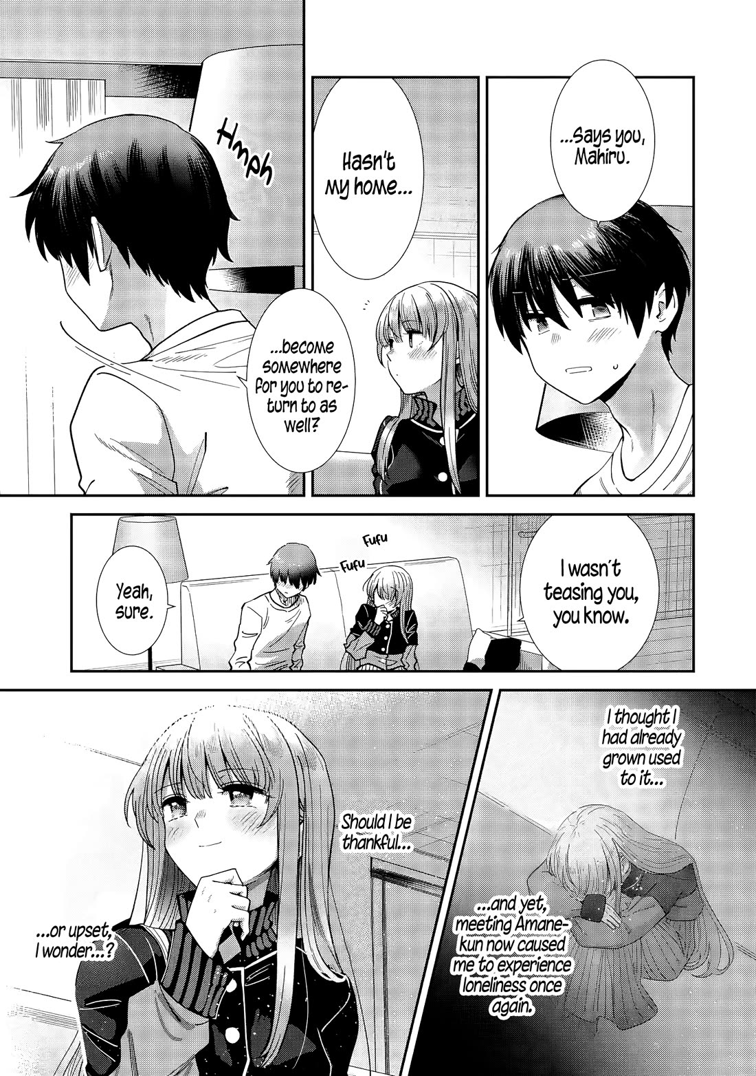 The Angel Next Door Spoils Me Rotten Chapter 39 - Page 3 in English