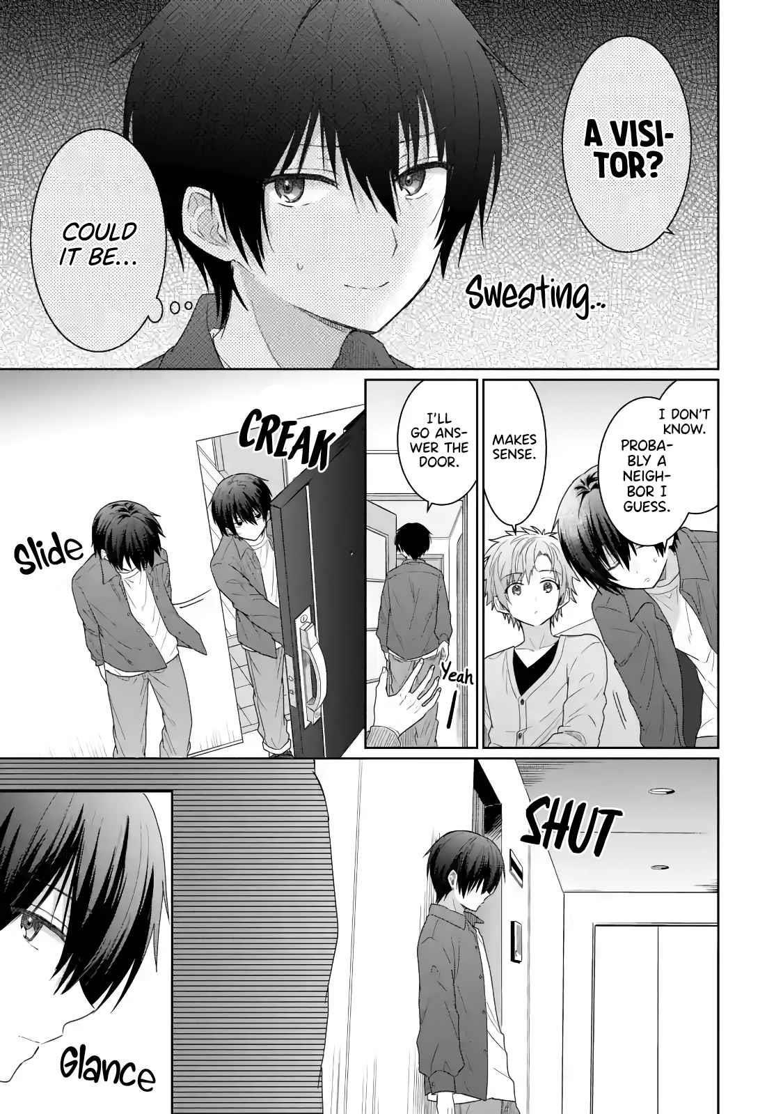 The Angel Next Door Spoils Me Rotten Chapter 4.1 - Page 7 in English
