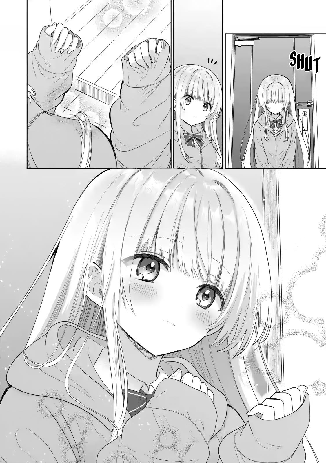 The Angel Next Door Spoils Me Rotten Chapter 4.4 - Page 6 in English