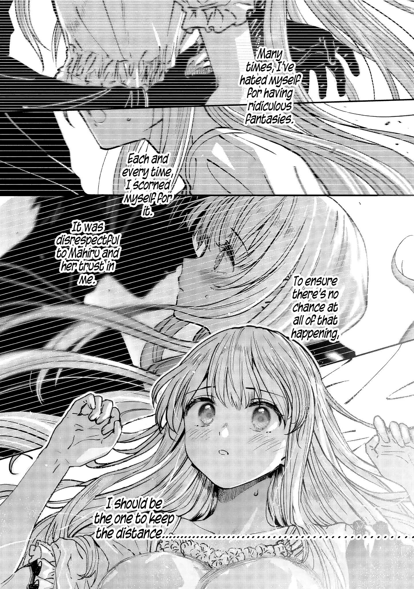 The Angel Next Door Spoils Me Rotten Chapter 40 - Page 11 in English