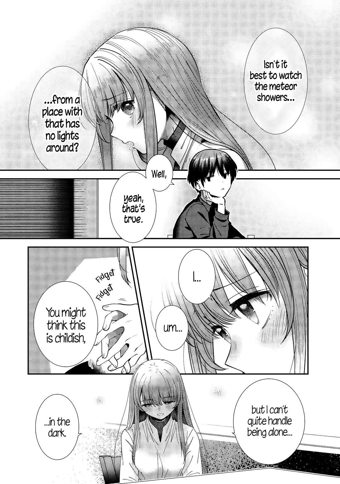 The Angel Next Door Spoils Me Rotten Chapter 41 - Page 10 in English