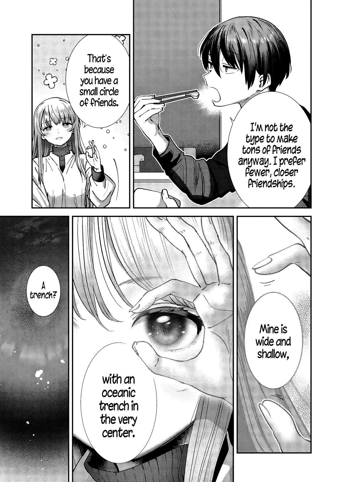 The Angel Next Door Spoils Me Rotten Chapter 41 - Page 5 in English