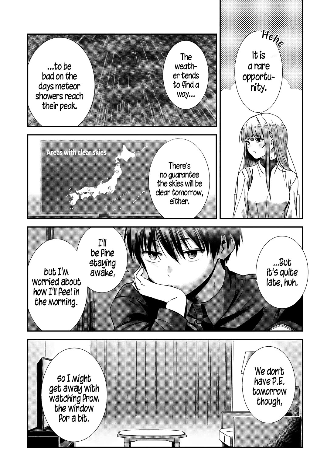The Angel Next Door Spoils Me Rotten Chapter 41 - Page 8 in English